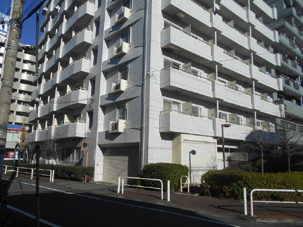 賃借人入居前の画像