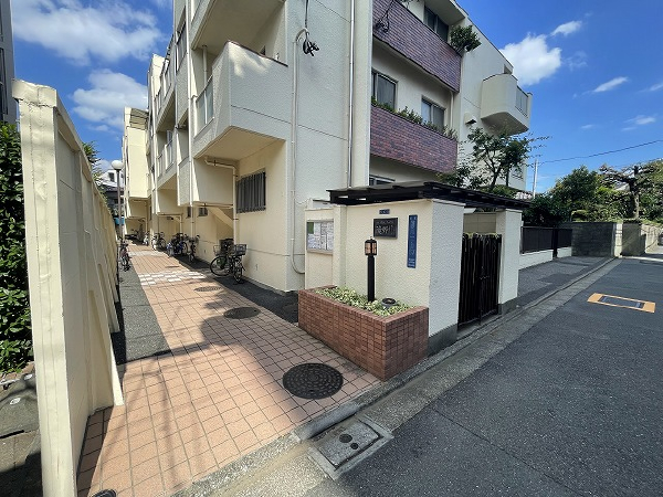 賃借人入居前の画像