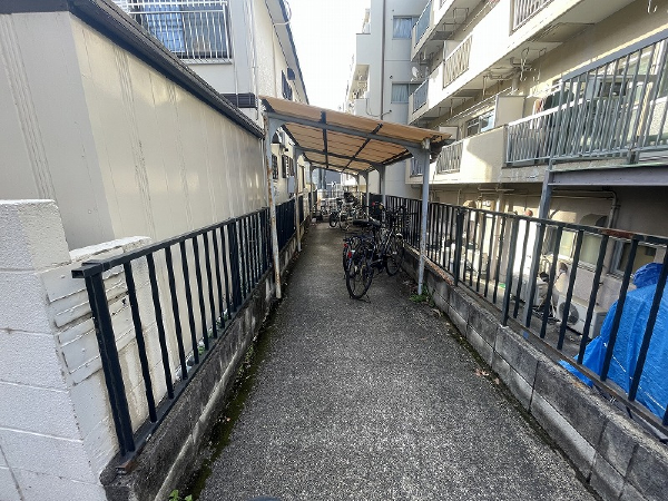 賃借人入居前の画像