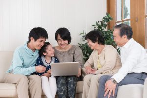 家族　イメージ
