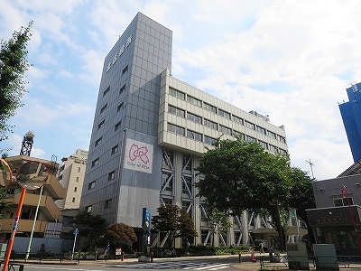 東京都北区役所