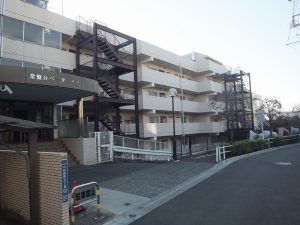 常盤台パークハイツ