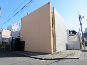 メトロサ外観１
