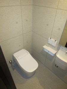メトロサ103トイレ