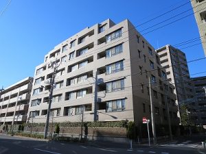 レクセルマンション王子神谷