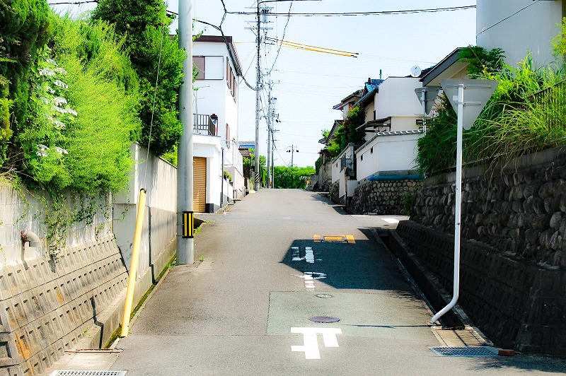 道路