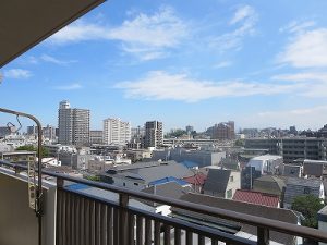 東京都北区　不動産　トウリハウジング　浮間　マンション　北赤羽パークホームズ