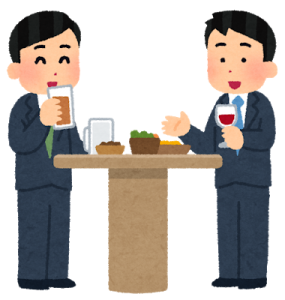 立ち飲み