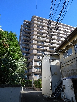 東京都北区　志茂　不動産　トウリハウジング　マンション　ライオンズシティ赤羽