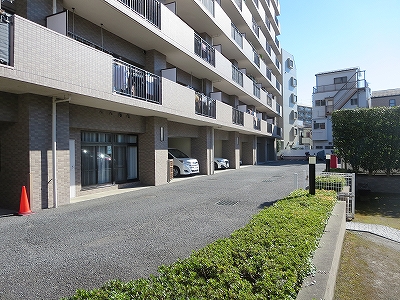 東京都北区　志茂　不動産　トウリハウジング　マンション　ライオンズシティ赤羽