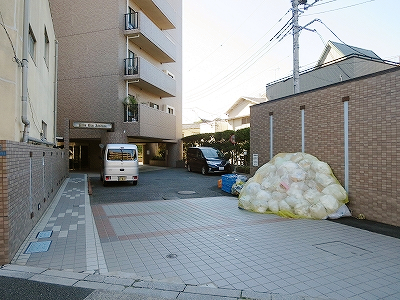 東京都北区　志茂　不動産　トウリハウジング　マンション　ライオンズシティ赤羽