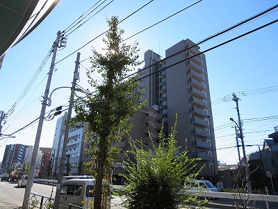 東京都北区　志茂　不動産　トウリハウジング　マンション　ライオンズシティ赤羽