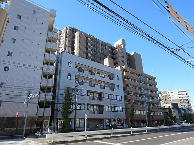 東京都北区　志茂　不動産　トウリハウジング　マンション　ライオンズシティ赤羽