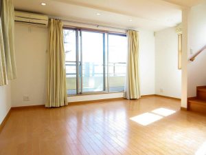 リビングダイニング