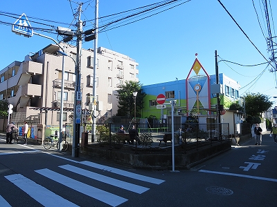 東京都北区　不動産　トウリハウジング　地域情報　北区立十条仲原一丁目児童遊園