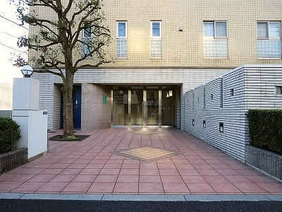 東京都北区　上十条　不動産　トウリハウジング　マンション　ヴェルビュ十条壱番館