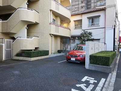 東京都北区　上十条　不動産　トウリハウジング　マンション　ヴェルビュ十条壱番館