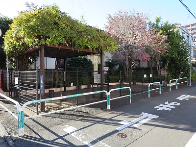 東京都北区　上十条　不動産　トウリハウジング　地域情報　上十条四丁目まちかど広場