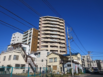 東京都北区　志茂　不動産　トウリハウジング　マンション　データベース　ミオカステーロ赤羽志茂