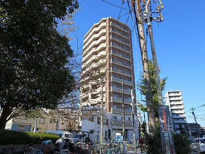 東京都北区　志茂　不動産　トウリハウジング　マンション　データベース　ミオカステーロ赤羽志茂