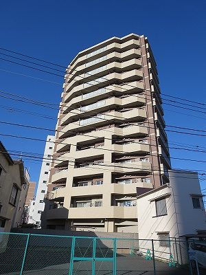 東京都北区　志茂　不動産　トウリハウジング　マンション　データベース　ミオカステーロ赤羽志茂