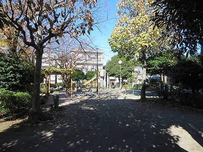 東京都　北区　不動産　トウリハウジング　地域情報　北区立赤羽西六丁目児童遊園