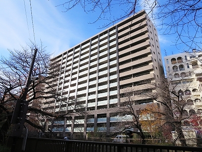 東京都　板橋区　不動産　トウリハウジング　マンション　データベース　イニシア板橋 桜レジデンス