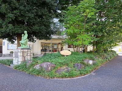 東京都北区　中十条　不動産　トウリハウジング　地域情報　十条しらかしポケットパーク
