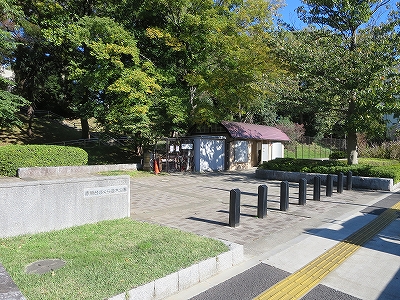 東京都北区　桐ヶ丘　不動産　トウリハウジング　地域情報　北区立赤羽台さくら並木公園