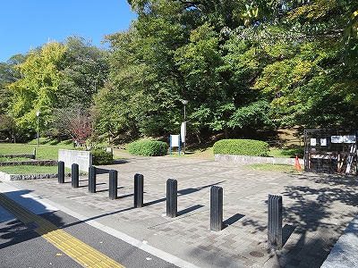 東京都北区　桐ヶ丘　不動産　トウリハウジング　地域情報　北区立赤羽台さくら並木公園