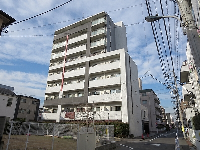 東京都北区　昭和町　不動産　トウリハウジング　マンション　データベース　プレジール尾久