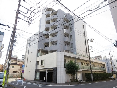 東京都北区　昭和町　不動産　トウリハウジング　マンション　データベース　プレジール尾久