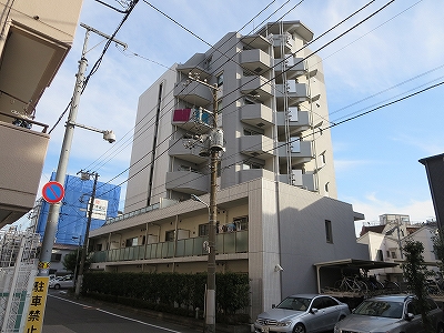 東京都北区　昭和町　不動産　トウリハウジング　マンション　データベース　プレジール尾久