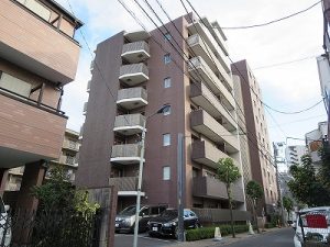 東京都北区　東田端　不動産　トウリハウジング　マンション　データベース　イニシア田端