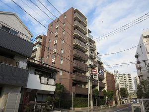 東京都北区　東田端　不動産　トウリハウジング　マンション　データベース　イニシア田端