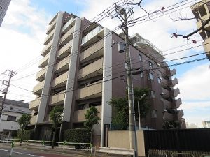 東京都北区　東田端　不動産　トウリハウジング　マンション　データベース　イニシア田端