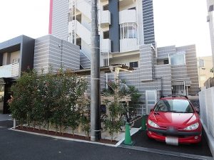 東京都北区　不動産　トウリハウジング　中十条　マンション　データベース　メインステージ中十条Ⅱ