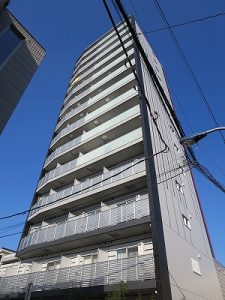 東京都北区　不動産　トウリハウジング　中十条　マンション　データベース　メインステージ中十条Ⅱ