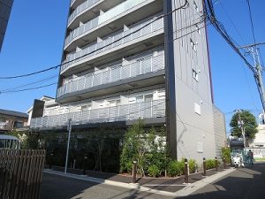 東京都北区　不動産　トウリハウジング　中十条　マンション　データベース　メインステージ中十条Ⅱ