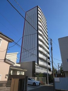 東京都北区　不動産　トウリハウジング　中十条　マンション　データベース　メインステージ中十条Ⅱ