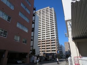 東京都北区　赤羽　不動産　トウリハウジング　マンション　データベース　プラウドシティ赤羽