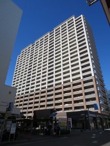 東京都北区　赤羽　不動産　トウリハウジング　マンション　データベース　プラウドシティ赤羽