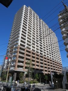 東京都北区　赤羽　不動産　トウリハウジング　マンション　データベース　プラウドシティ赤羽