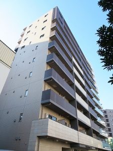 東京都北区　王子　不動産　トウリハウジング　マンション　データベース　メイクスデザイン王子