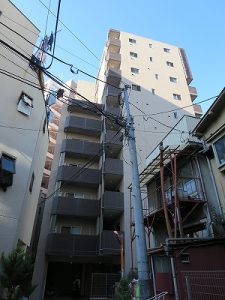 東京都北区　王子　不動産　トウリハウジング　マンション　データベース　メイクスデザイン王子