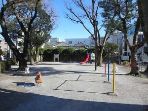 東京都板橋区　不動産　トウリハウジング　板橋　地域情報　公園　板橋区立不動通り児童遊園