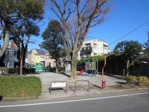 東京都板橋区　不動産　トウリハウジング　板橋　地域情報　公園　板橋区立不動通り児童遊園