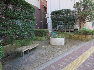 東京都北区　不動産　トウリハウジング　岸町　地域情報　権現坂ポケットパーク