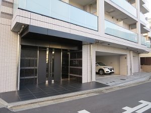 東京都北区　不動産　トウリハウジング　神谷　マンションデータベース　ラフィスタ王子神谷