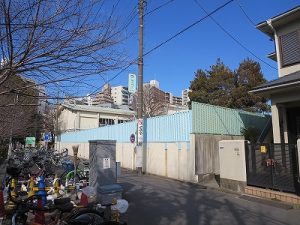 東京都　北区　不動産　トウリハウジング　滝野川　地域情報　北区立谷端小学校